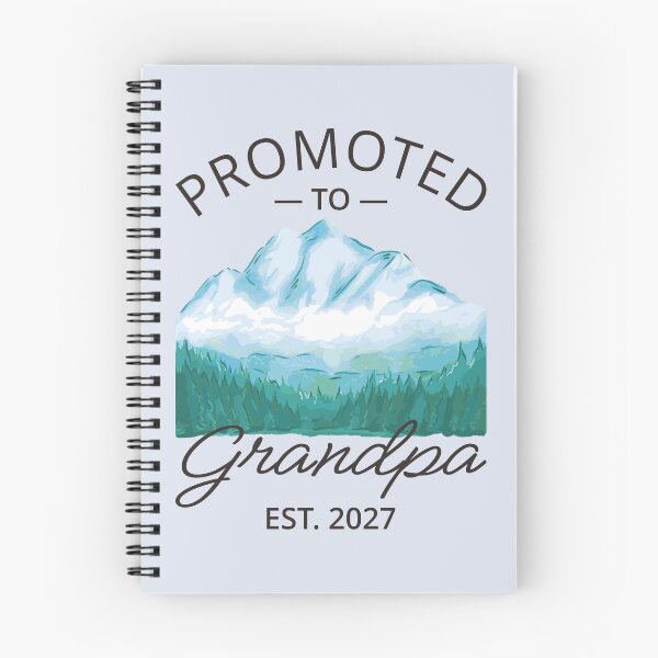 Item preview, Promoted To Grandpa Est 2027 New Papa VI designed and sold by Lemon Pepper.