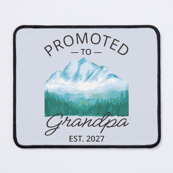 Item preview, Promoted To Grandpa Est 2027 New Papa VI designed and sold by Lemon Pepper.