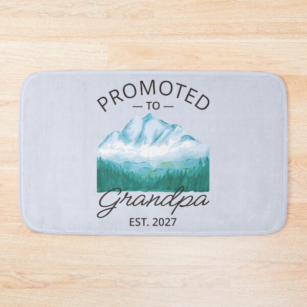 Item preview, Promoted To Grandpa Est 2027 New Papa VI designed and sold by Lemon Pepper.