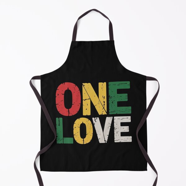 Item preview, One Love | Peace, Unity & Positive Vibes designed and sold by NatArtSA.