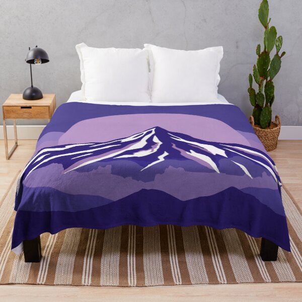 Item preview, Endless Adventure in the Indigo Mountains. designed and sold by Endless7Art.