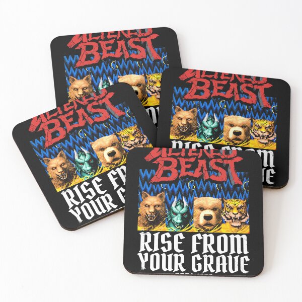 Item preview, Altered Beast Beast Warriors Gaming Graphic Tee designed and sold by Senpaiwaves.