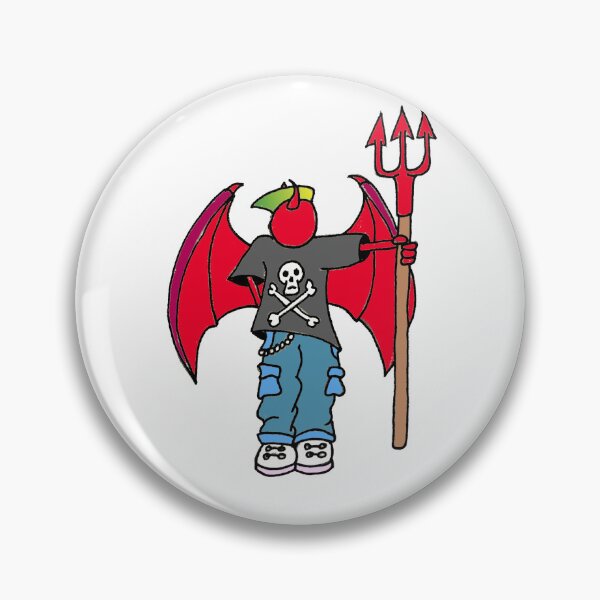 Item preview, Devilish  designed and sold by Glenbobagins.