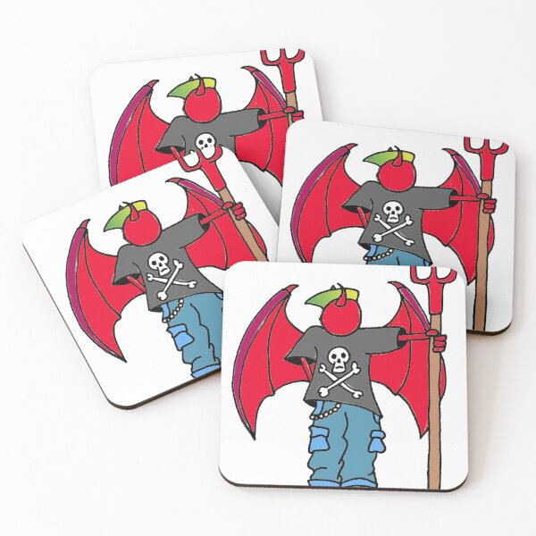 Item preview, Devilish  designed and sold by Glenbobagins.