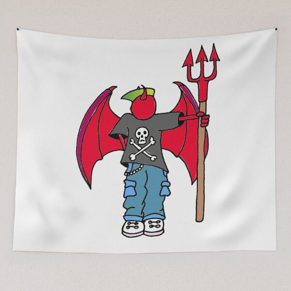 Item preview, Devilish  designed and sold by Glenbobagins.