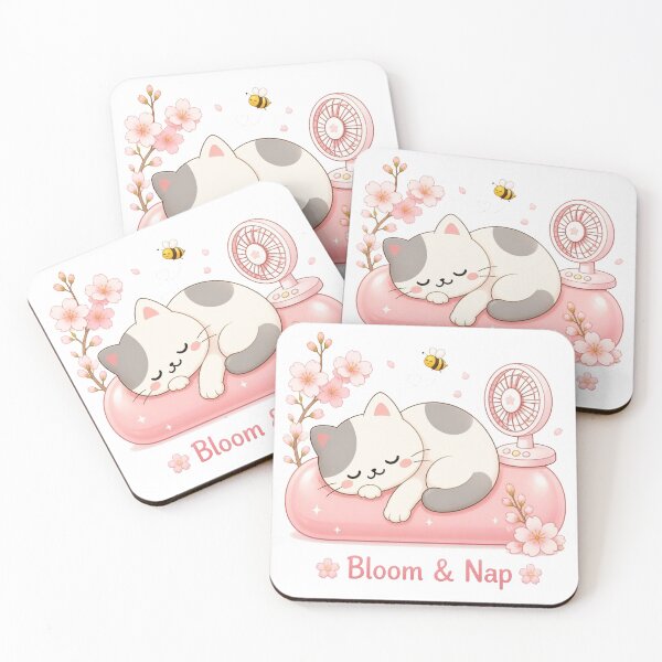 Item preview, Bloom Nap designed and sold by Icareis-Studios.