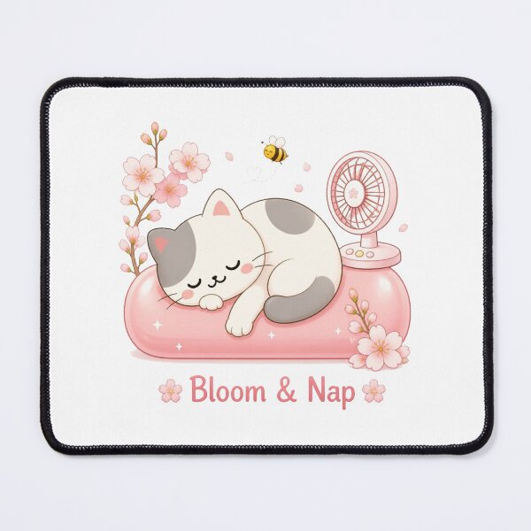 Item preview, Bloom Nap designed and sold by Icareis-Studios.