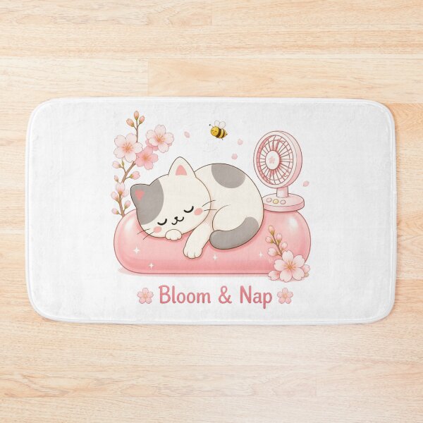 Item preview, Bloom Nap designed and sold by Icareis-Studios.