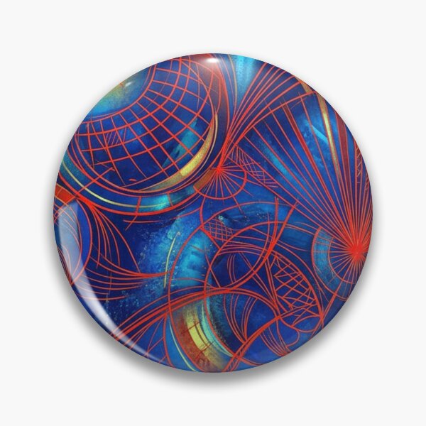 Item preview, Geometric resonance in space designed and sold by Sigtrix.