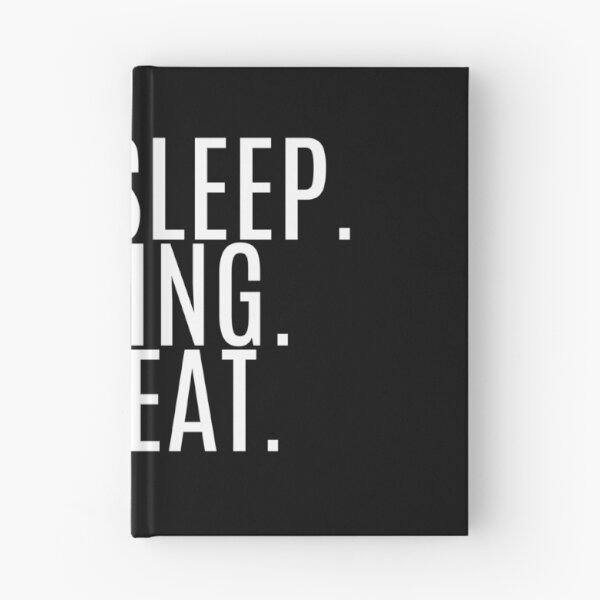 Item preview, Eat. Sleep. Coding. Repeat designed and sold by Origaminimal.