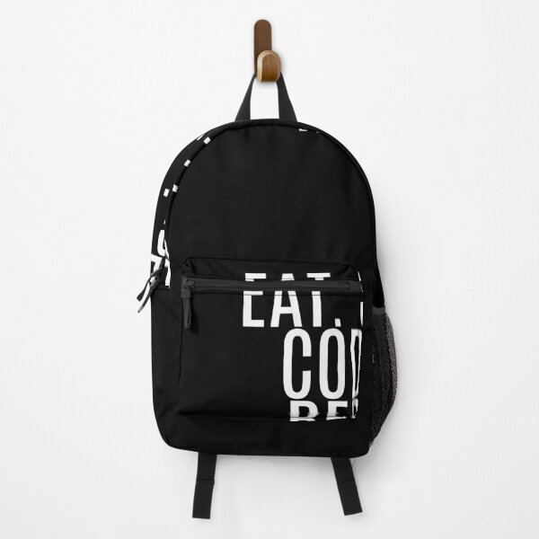 Item preview, Eat. Sleep. Coding. Repeat designed and sold by Origaminimal.