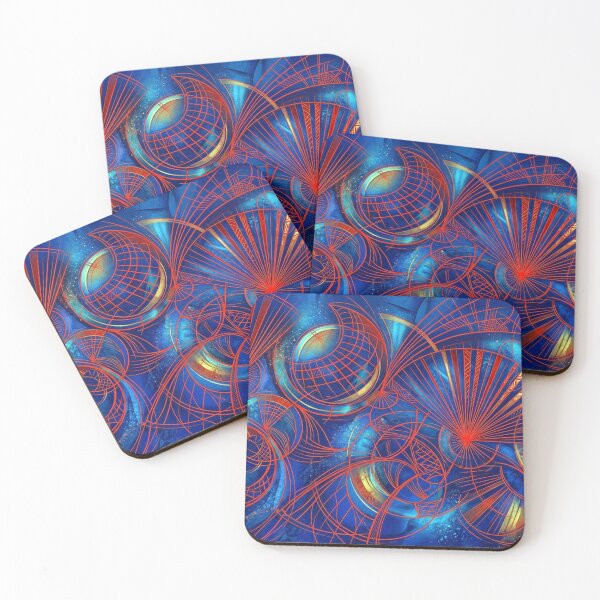 Item preview, Geometric resonance in space designed and sold by Sigtrix.