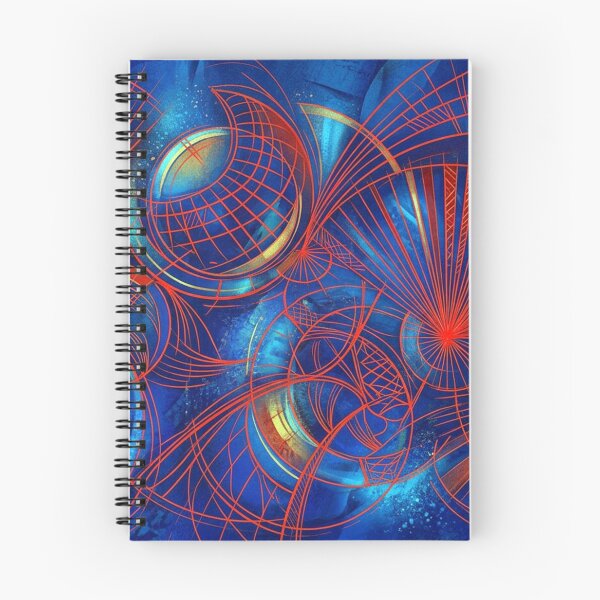 Item preview, Geometric resonance in space designed and sold by Sigtrix.