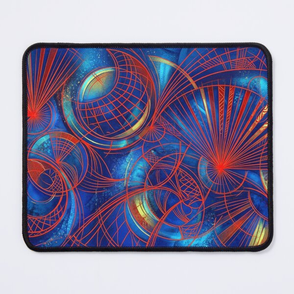 Item preview, Geometric resonance in space designed and sold by Sigtrix.