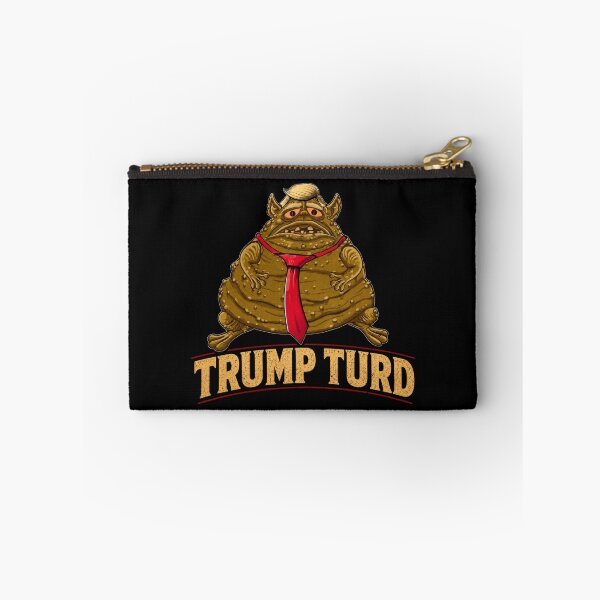 Item preview, Trump Turd - The Orange Cockroach designed and sold by DyfunctionalTee.