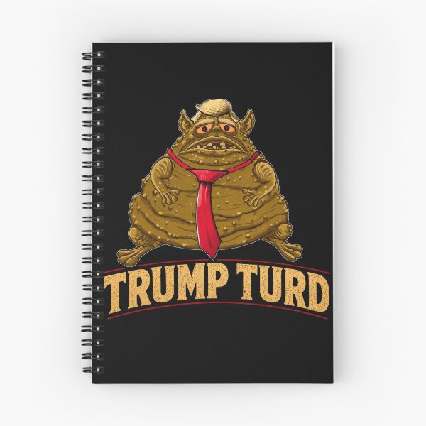 Item preview, Trump Turd - The Orange Cockroach designed and sold by DyfunctionalTee.