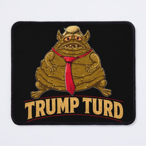 Item preview, Trump Turd - The Orange Cockroach designed and sold by DyfunctionalTee.
