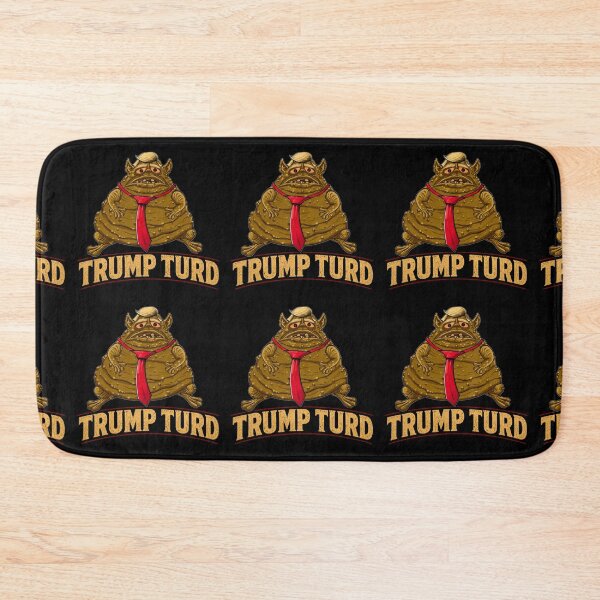 Item preview, Trump Turd - The Orange Cockroach designed and sold by DyfunctionalTee.