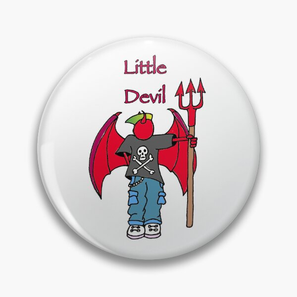 Item preview, Little so and so designed and sold by Glenbobagins.