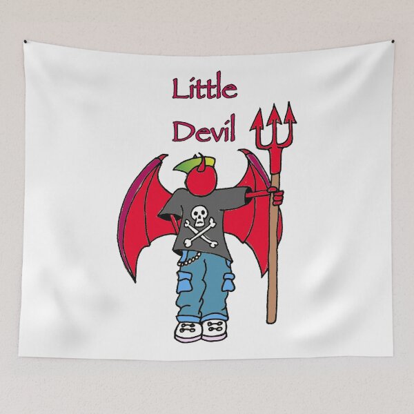 Item preview, Little so and so designed and sold by Glenbobagins.