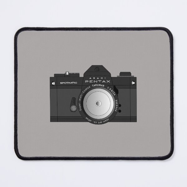 Item preview, Asahi Pentax Spotmatic SPII Camera Black Edition  designed and sold by Piss Take .