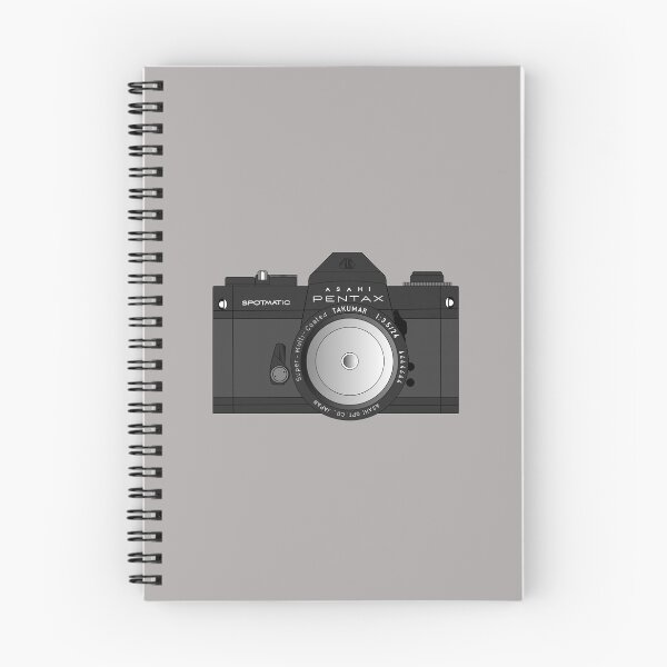 Item preview, Asahi Pentax Spotmatic SPII Camera Black Edition  designed and sold by Piss Take .