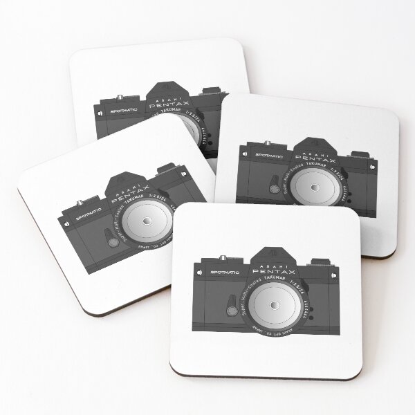 Item preview, Asahi Pentax Spotmatic SPII Camera Black Edition  designed and sold by PISS TAKE .