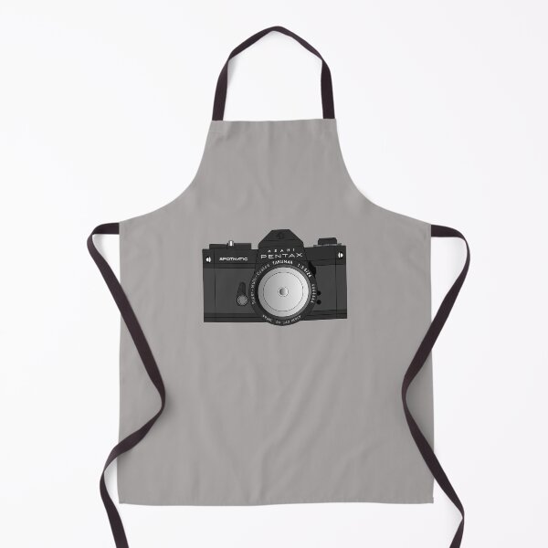 Item preview, Asahi Pentax Spotmatic SPII Camera Black Edition designed and sold by PISS TAKE .