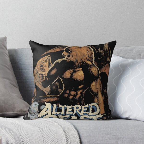 Item preview, Altered Beast Werewolf Gaming Graphic Tee designed and sold by Senpaiwaves.