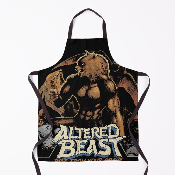 Item preview, Altered Beast Werewolf Gaming Graphic Tee designed and sold by Senpaiwaves.