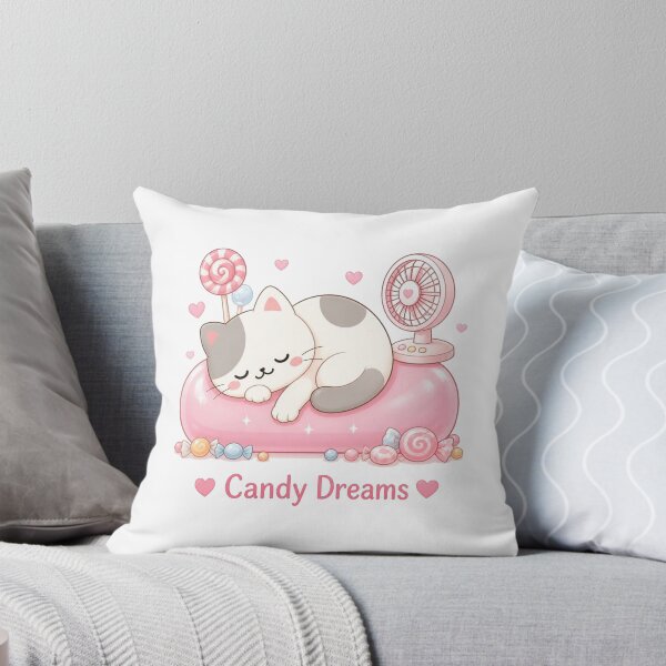 Aperçu de l'œuvre Candy Dreams créée et vendue par Icareis-Studios.