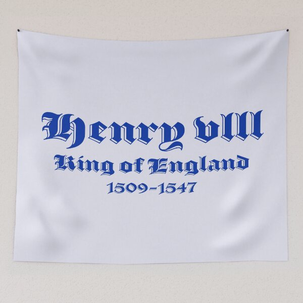 Aperçu de l'œuvre Henri VIII, roi d'Angleterre, monarques britanniques créée et vendue par CharlottePlaceArt.