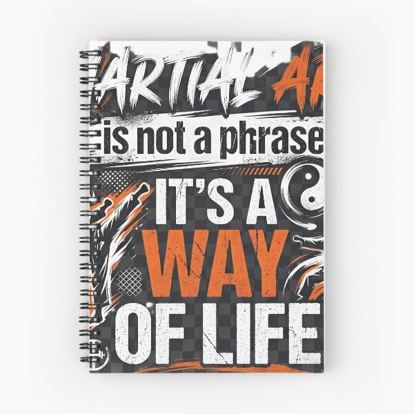 Item preview, Martial Art is a way of life Best for every kick boxer, karateka , taekwondo MMA and every Martial Art designed and sold by MartialBruce.