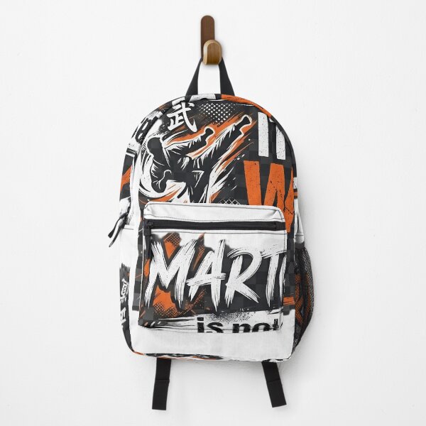 Item preview, Martial Art is a way of life Best for every kick boxer, karateka , taekwondo MMA and every Martial Art designed and sold by MartialBruce.