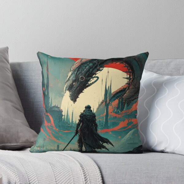 Item preview, The Last Gate designed and sold by Hairballin.