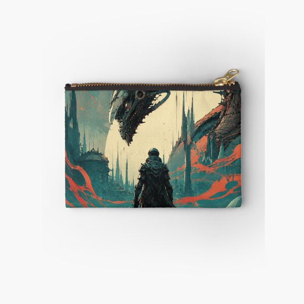 Item preview, The Last Gate designed and sold by Hairballin.