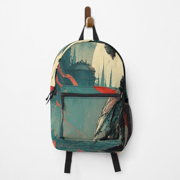 Item preview, The Last Gate designed and sold by Hairballin.