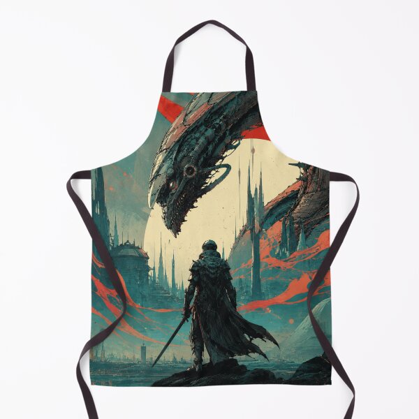 Item preview, The Last Gate designed and sold by Hairballin.