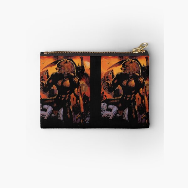 Item preview, Altered Beast Werewolf Gaming Graphic Tee designed and sold by Senpaiwaves.