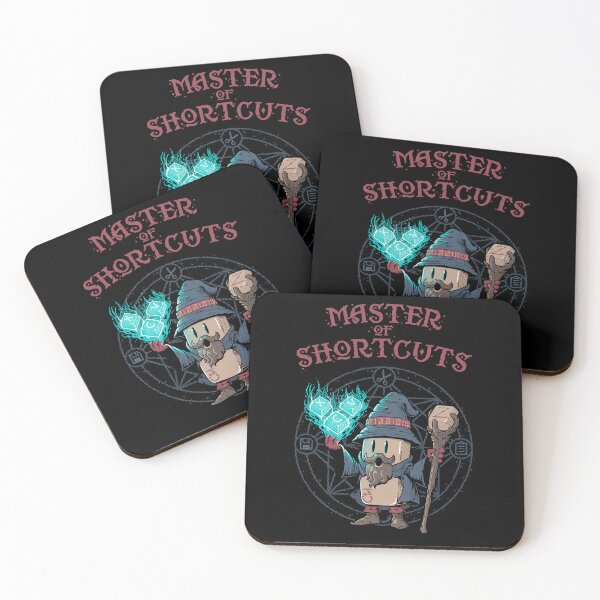 Item preview, Master of Shortcuts designed and sold by tronyx79.