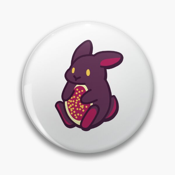 Item preview, Fig Bunny – Cute Kawaii-Inspired Design designed and sold by dittoon.