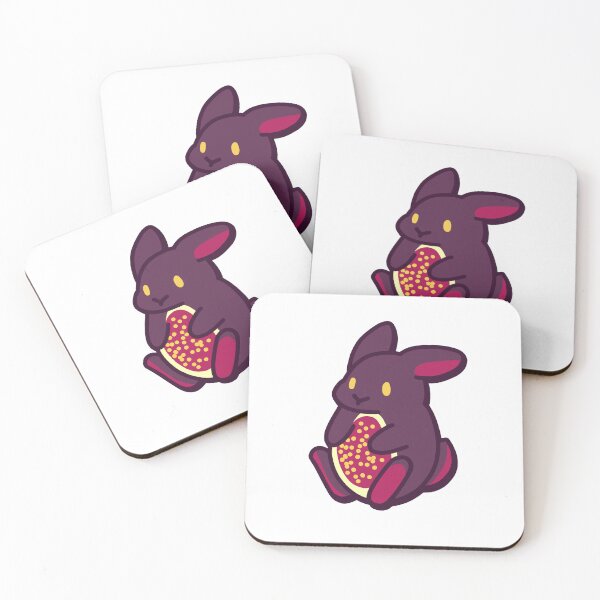 Item preview, Fig Bunny – Cute Kawaii-Inspired Design designed and sold by dittoon.