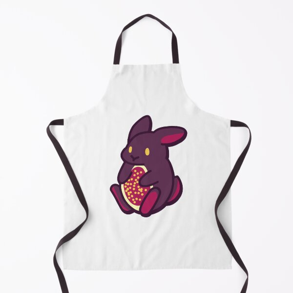 Item preview, Fig Bunny – Cute Kawaii-Inspired Design designed and sold by dittoon.