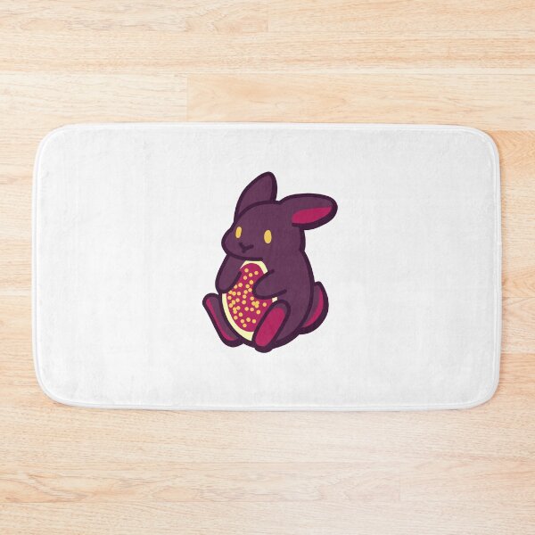 Item preview, Fig Bunny – Cute Kawaii-Inspired Design designed and sold by dittoon.