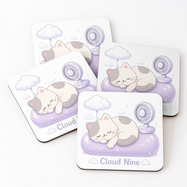 Item preview, Cloud Nine designed and sold by Icareis-Studios.