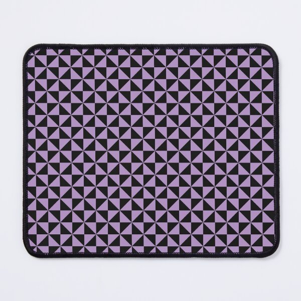 Item preview, Black And Purple Pinwheel Pattern designed and sold by pattern-archive.