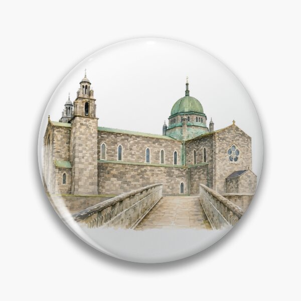 Item preview, Galway Cathedral designed and sold by Sunny806.