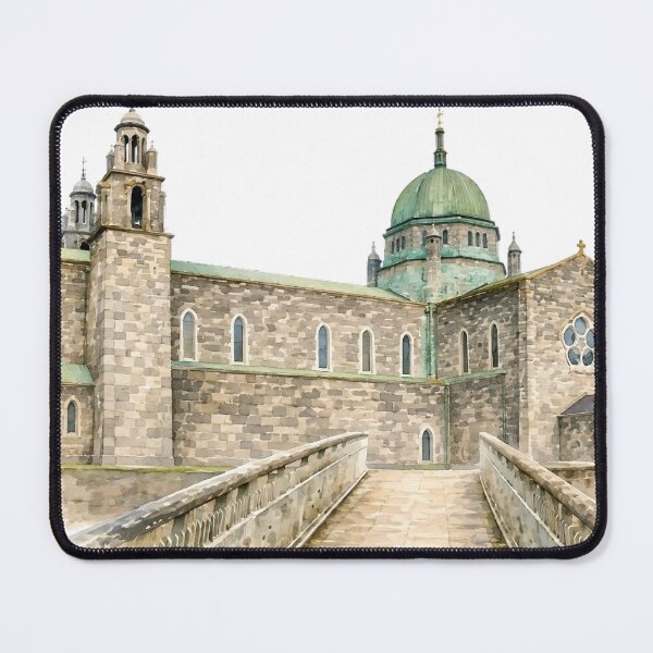 Item preview, Galway Cathedral designed and sold by Sunny806.