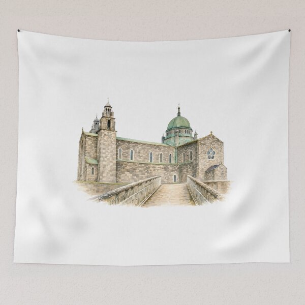 Item preview, Galway Cathedral designed and sold by Sunny806.