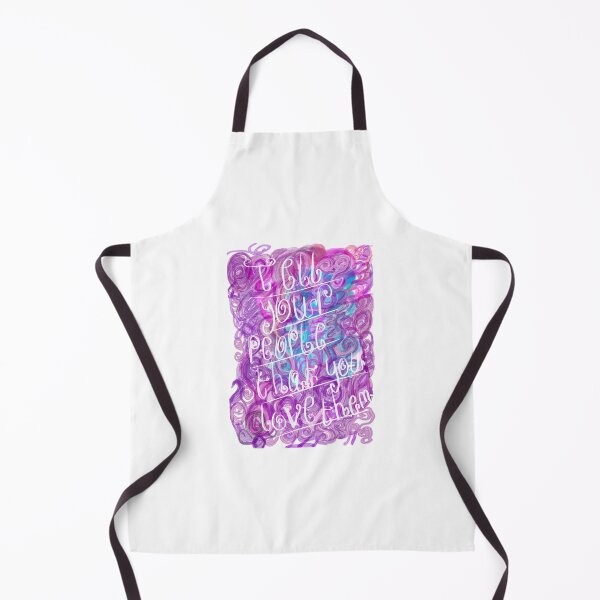 Item preview, Tell your people that you love them  designed and sold by Aimzeescrazycreations.